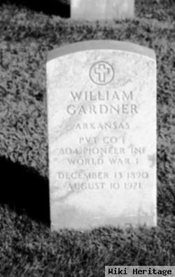 William Gardner