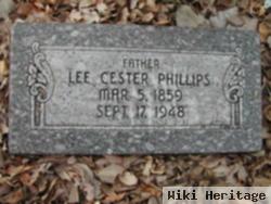 Lee Cester Phillips