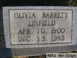 Olivia Barrett Linfield