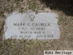 Mark C. Calbeck