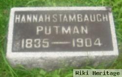 Hannah Stambaugh Putman