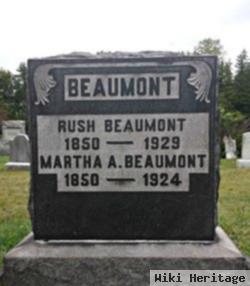 Rush Beaumont