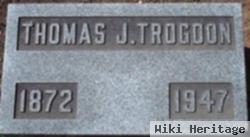 Thomas Jefferson Trogdon, Sr