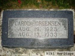 Carol Jorgensen