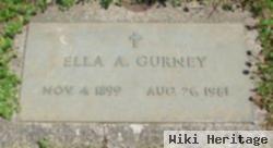 Ella Cecelia Atterbury Gurney