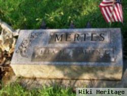 Ella M. Raith Mertes