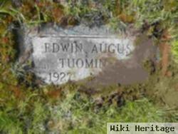 Edwin August Tuominen