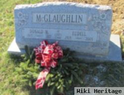 Donald M Mcglaughlin