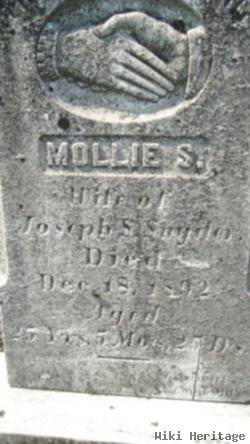 Mollie S. Snyder