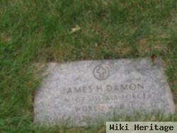 James H Damon