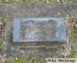 Thomas Eliot Johnston