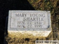 Mary E Young Shartle