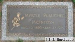 Myrtle Plaugher Waybright Mcintosh