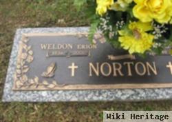 Weldon Erion Norton