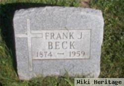 Frank John Beck