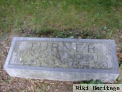 John R Turner