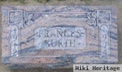 Frances Kurth