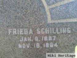 Frieda Dietrick Schilling