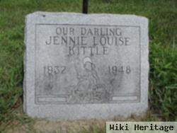 Jennie Louise Kittle