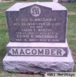 Edwin G. Macomber