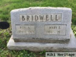 Roy A. Bridwell