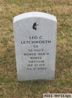 Leo C Letchworth