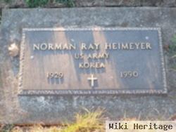 Norman Ray Heimeyer
