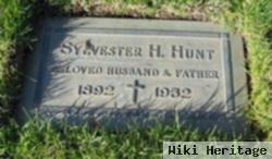 Sylvester H. Hunt