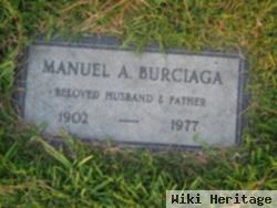 Manuel Andazola Burciaga