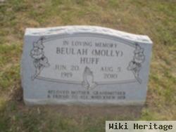 Beulah Bee "molly" Ritter Huff