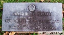 Corp Arthur A. Purdy