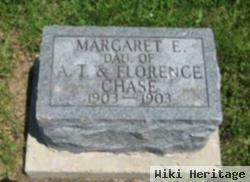 Margaret E Chase