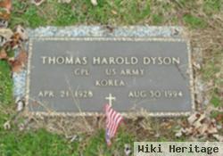 Thomas H. "tom" Dyson