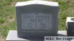 Susan Arnelle Payne