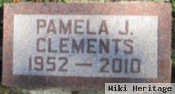 Pamela J Clements