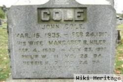 Nettie H. Cole