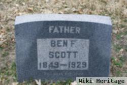 Ben F. Scott