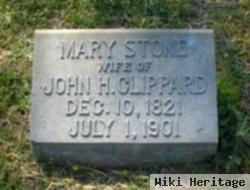 Mary Stone Clippard