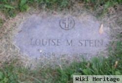 Louise M. Stein