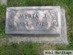 Myrta J. Huber