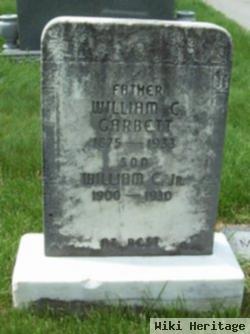 William Clifton Garbett, Sr