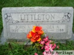 Oza Ann Craft Littleton