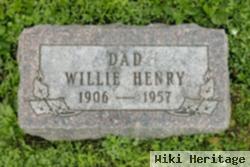 Willie Henry