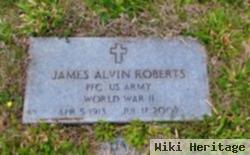 James Alvin Roberts