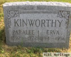 Erva A. Kinworthy