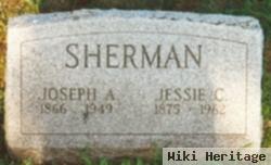 Joseph Augustus Sherman