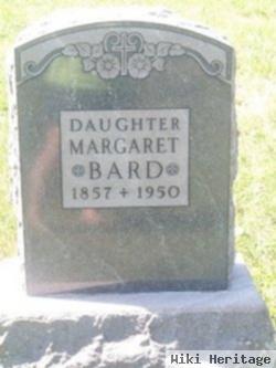 Margaret R. "maggie" Bard