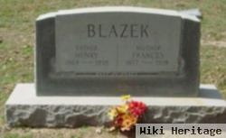 Henry Blazek