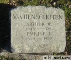 Arthur W. Van Benschoten