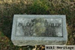 Prudence Butler Lauder